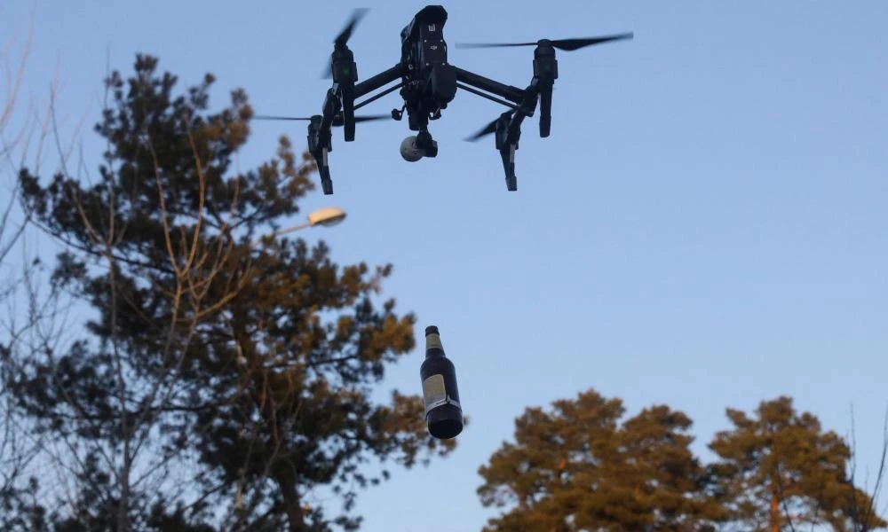 3 ουκρανικά drones καταρρίφθηκαν από ρωσικά συστήματα αεράμυνας